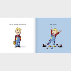 Her kommer Morten Minstemann