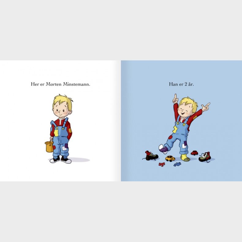 Her kommer Morten Minstemann