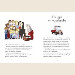  tte sm, to store og en lastebil