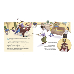 Mormor og de tte ungene fr ku