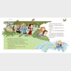 Mormor og de tte ungene p ferie