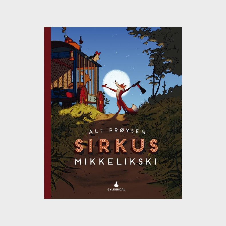  Sirkus Mikkelikski