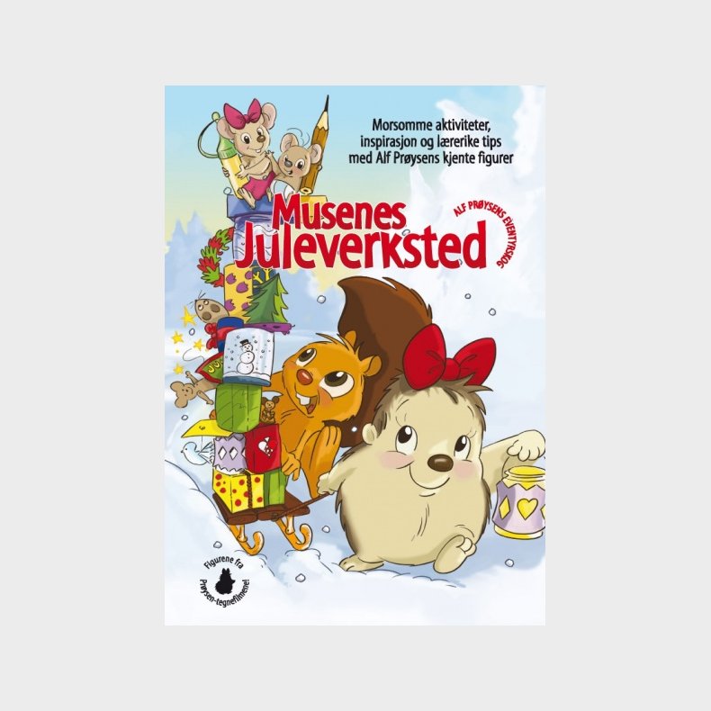 Musenes Juleverksted