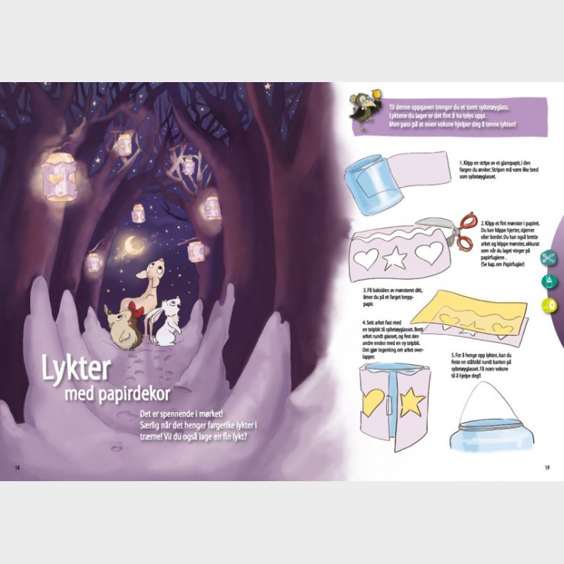 Musenes Juleverksted