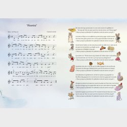 Musevisa bok med film