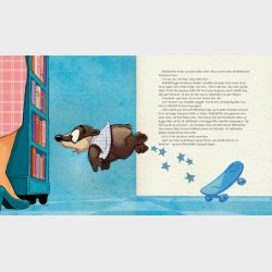 Grevlingen, bokfinken og den hemmelige skatten