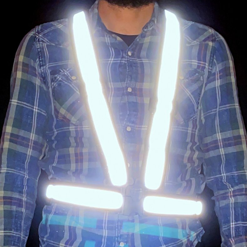 Reflekssele / Refleksbnd