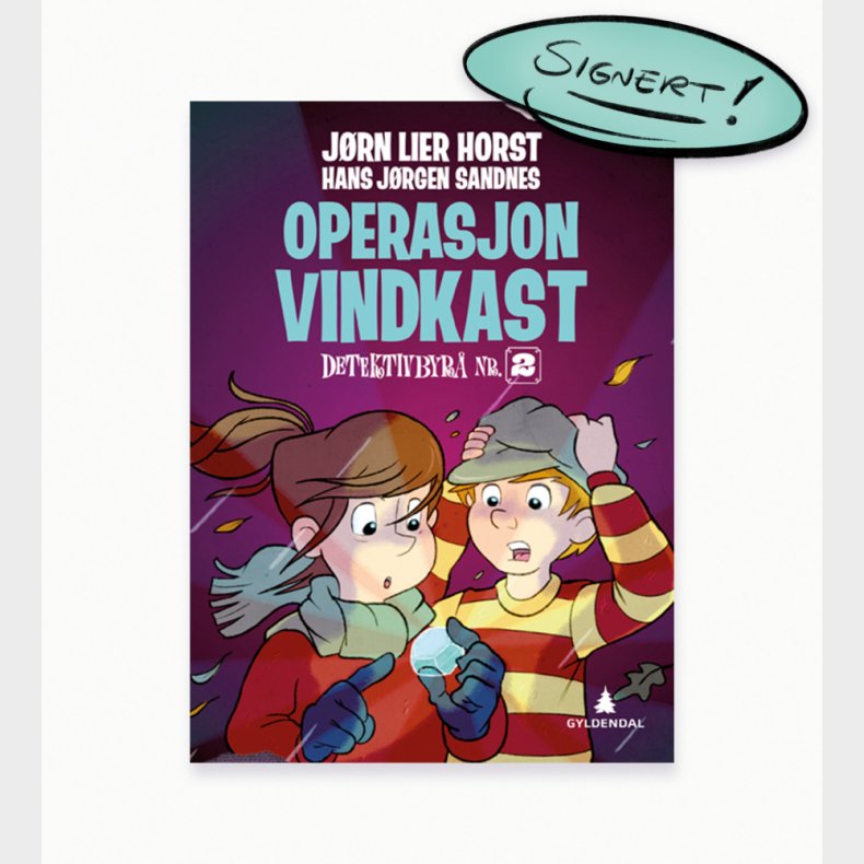 Operasjon Vindkast