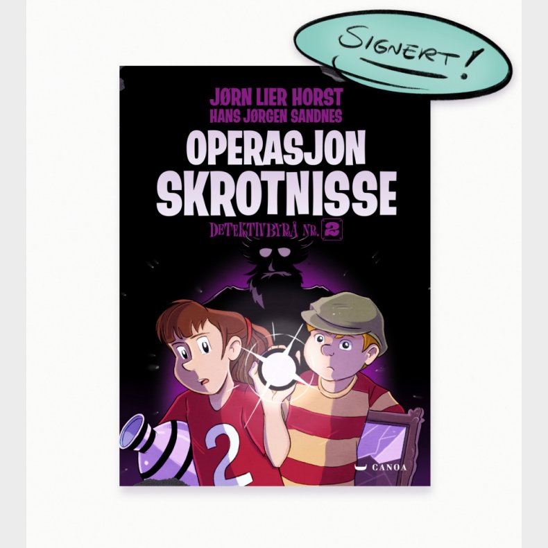 Operasjon Skrotnisse