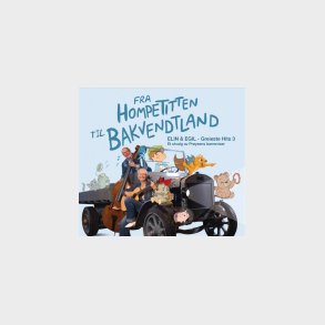 Fra Hompetitten til Bakvendtland - Elin & Egil - Greieste Hits 3
