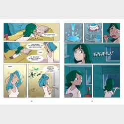 Krypto - 1 Ned i dypet