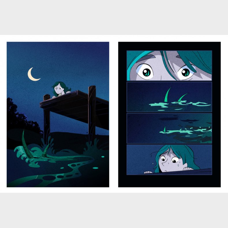 Krypto - 1 Ned i dypet