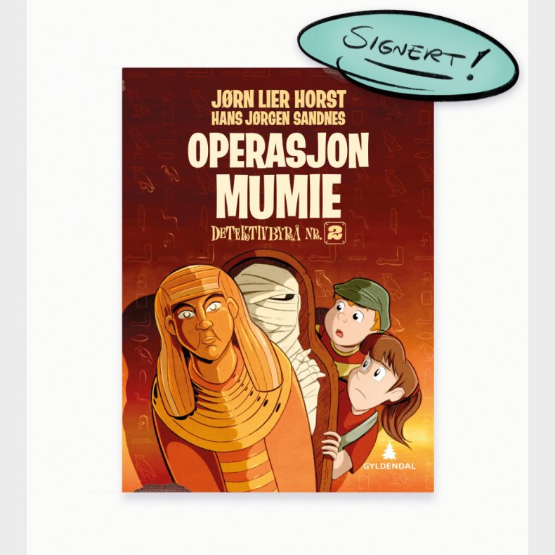 Operasjon Mumie