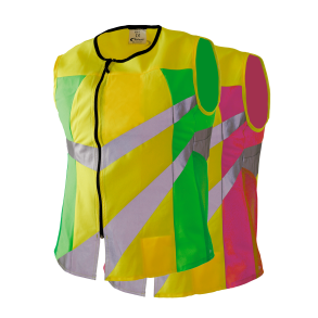 Refleksjakke voksen - mod. 409 - flere farger