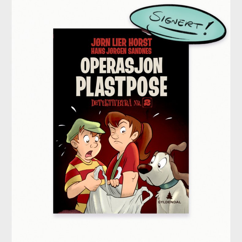 Operasjon Plastpose