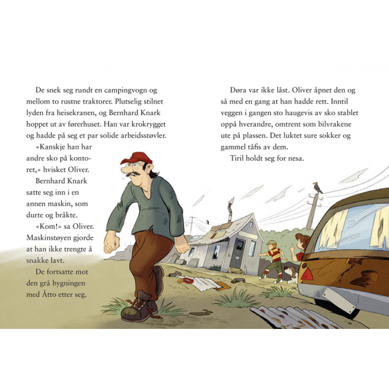 Operasjon Bronseplass