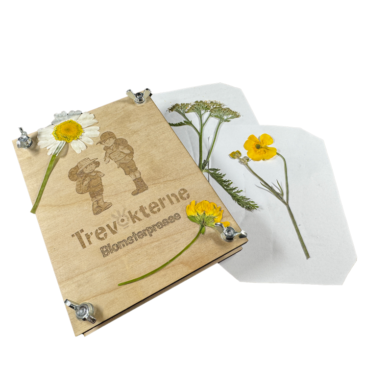 Blomsterpresse