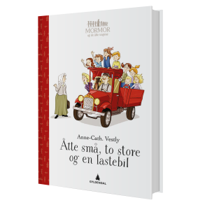  tte sm, to store og en lastebil