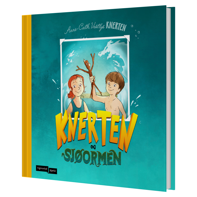 Knerten og sjormen