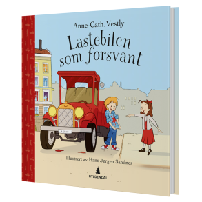 Lastebilen som forsvant