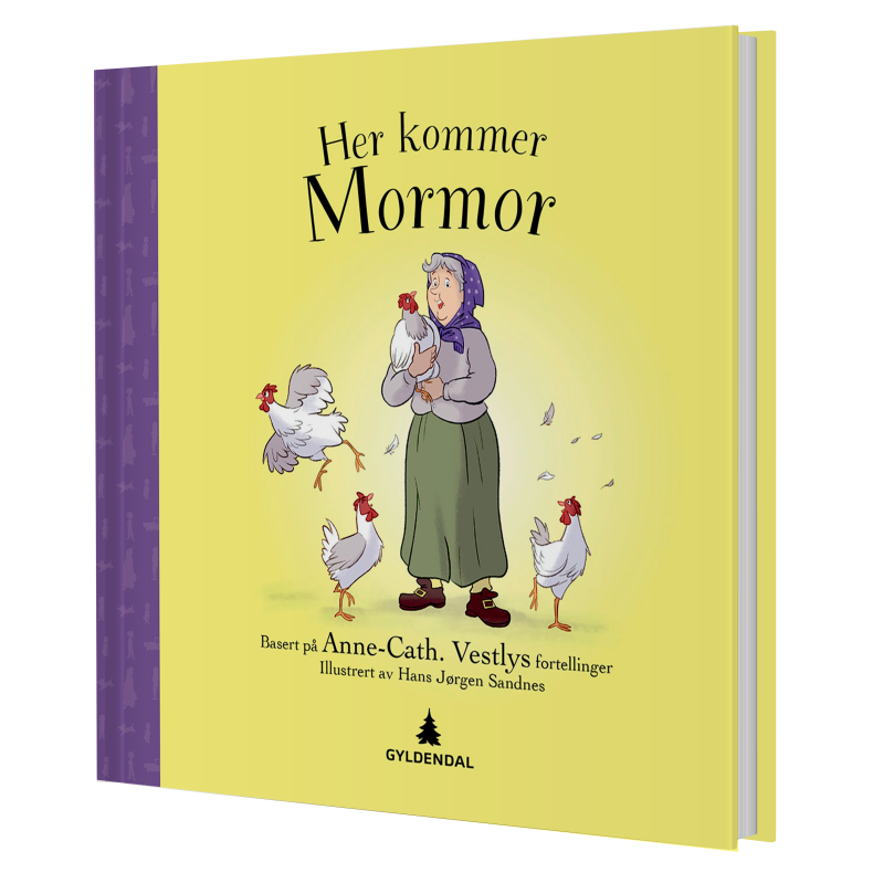 Her kommer Mormor