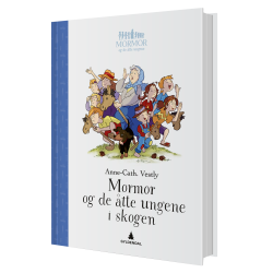 Mormor og de tte ungene i skogen