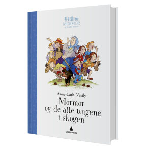 Mormor og de tte ungene i skogen