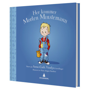 Her kommer Morten Minstemann