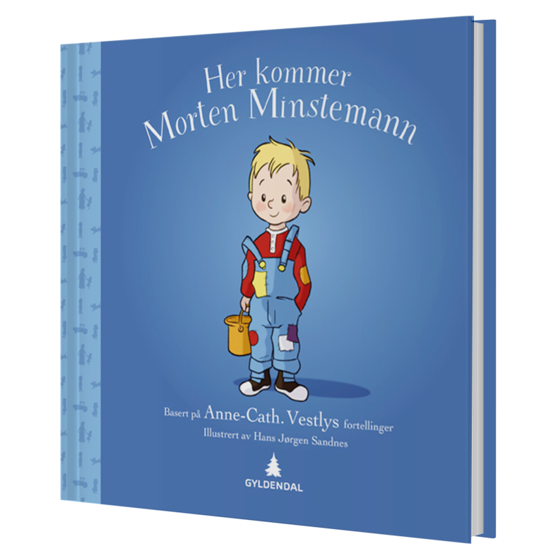 Her kommer Morten Minstemann