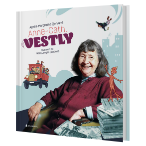 Anne-Cath. Vestly biografi