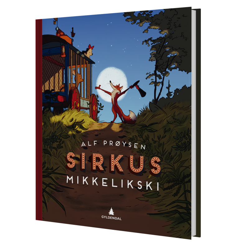  Sirkus Mikkelikski