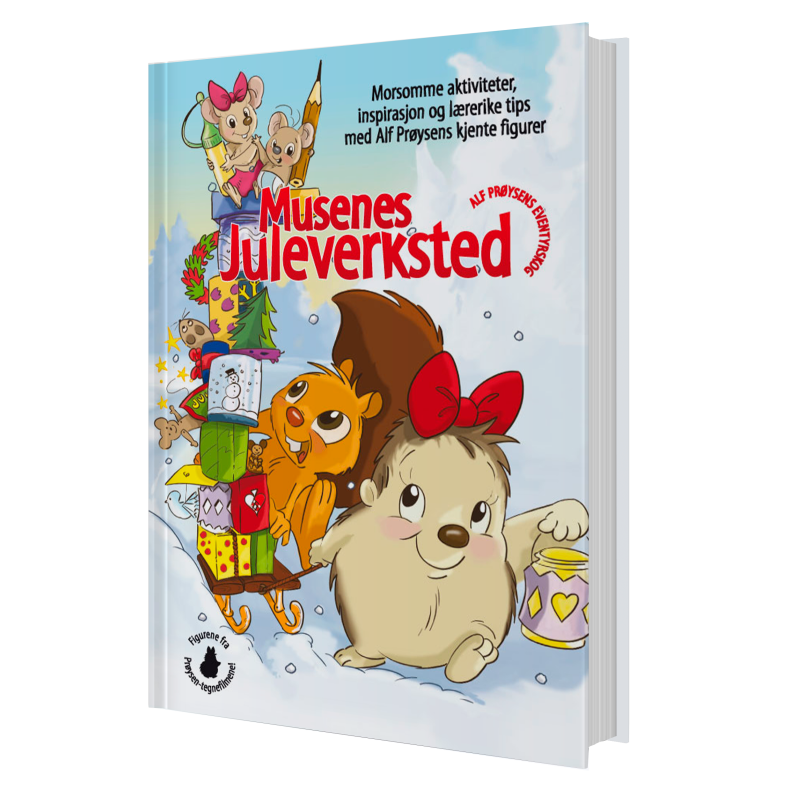 Musenes Juleverksted