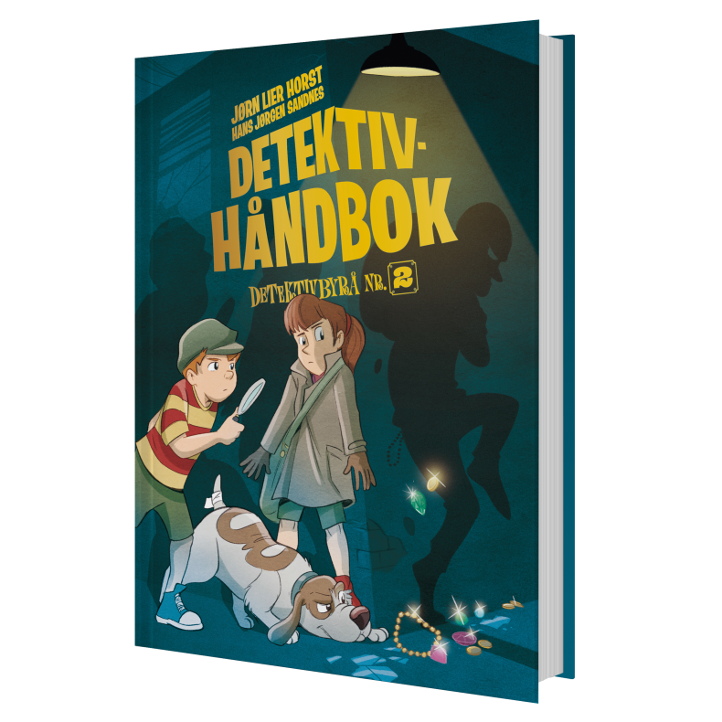 Detektivhndbok