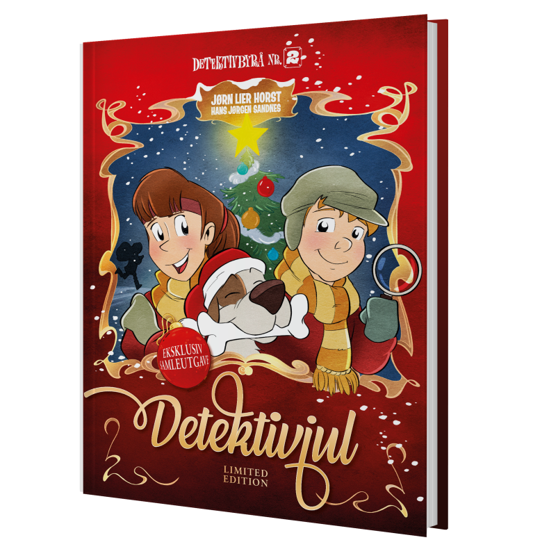 Detektivjul - Limited edition