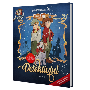 Detektivjul vol. 2 - Limited edition