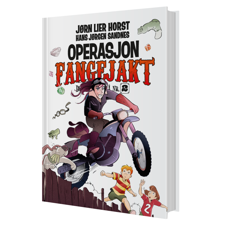 Operasjon Fangejakt