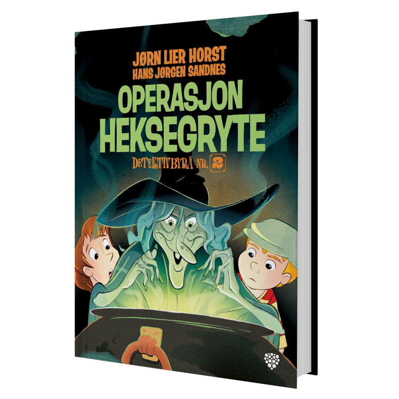 Operasjon Heksegryte