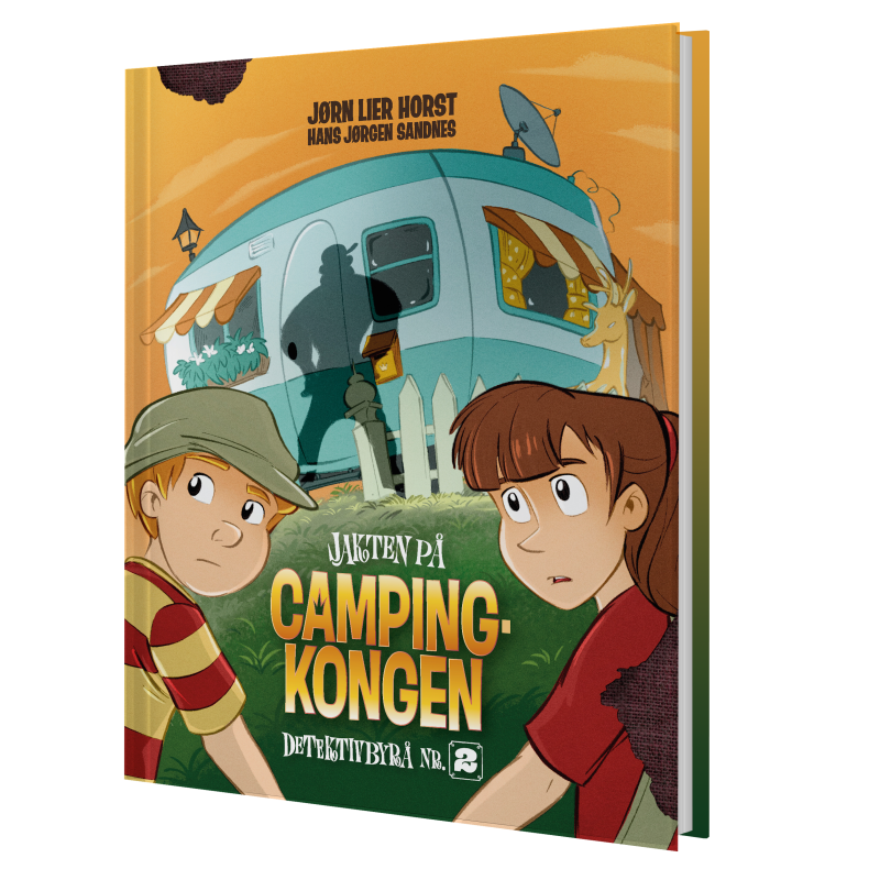 Jakten p Campingkongen