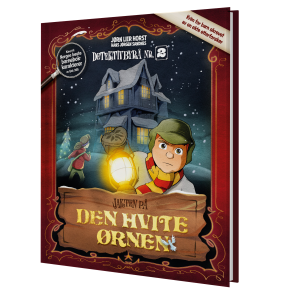 Jakten p den hvite rnen