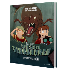 Jakten p den siste dinosauren