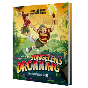 Jakten p jungelens dronning