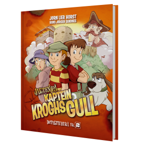 Jakten p kaptein Kroghs gull