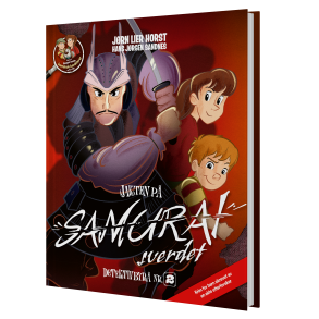 Jakten p samuraisverdet