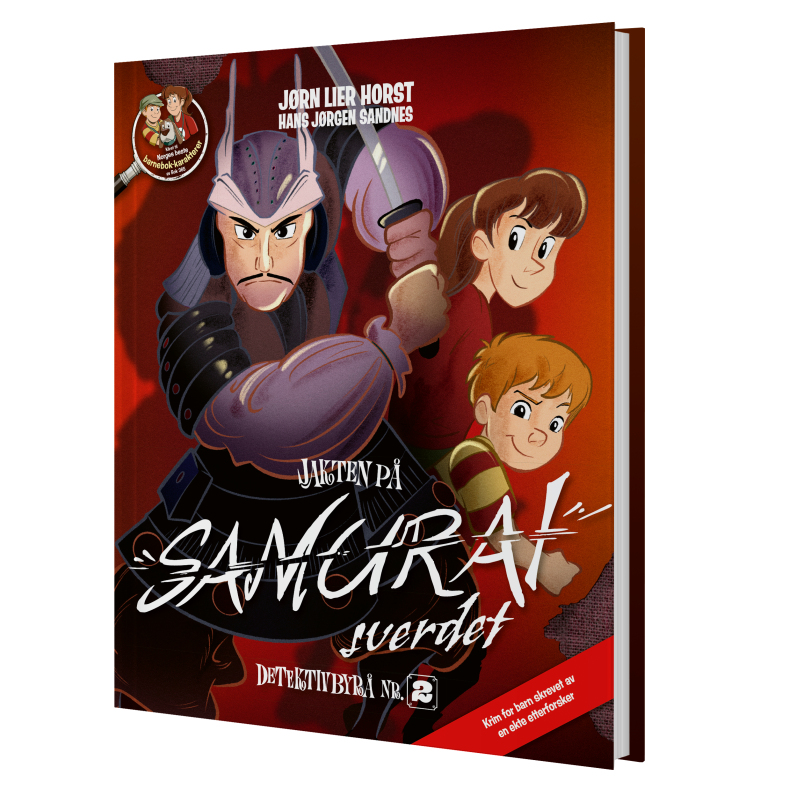 Jakten p samuraisverdet