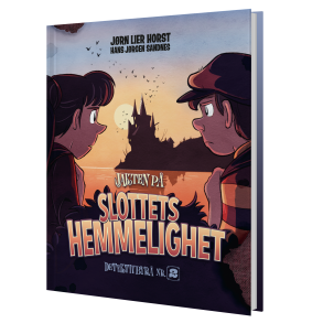 Jakten p slottets hemmelighet