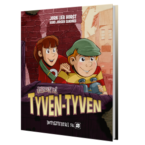 Jakten p Tyven-tyven