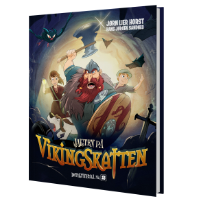 Jakten p Vikingskatten