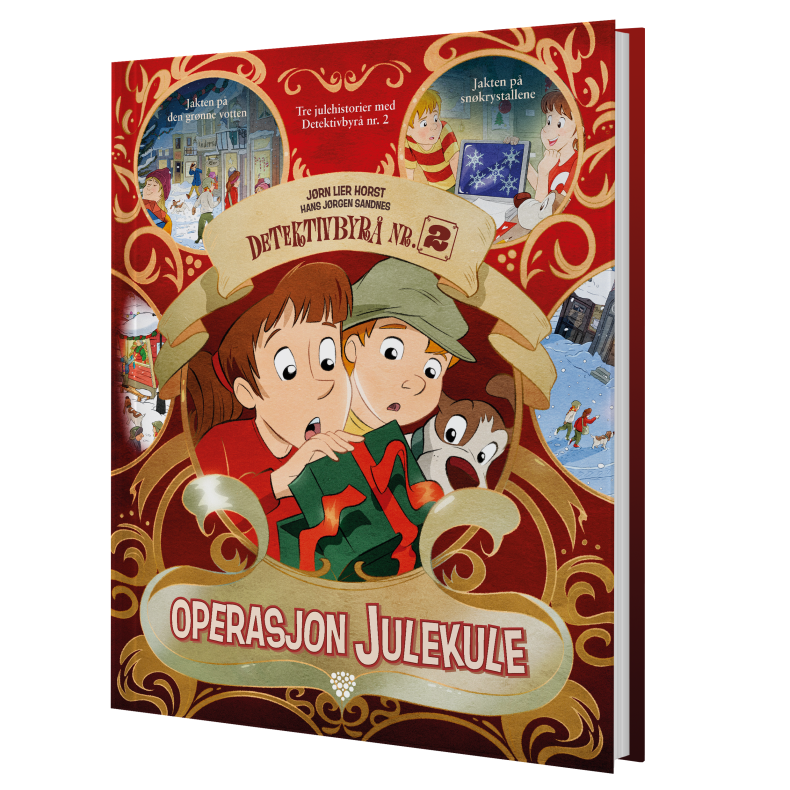 Operasjon Julekule