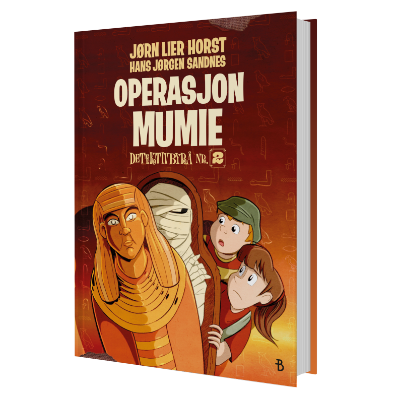 Operasjon Mumie