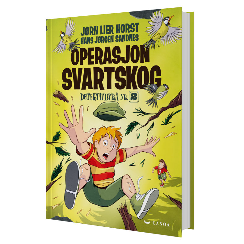 Operasjon Svartskog